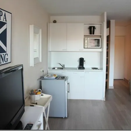 Cap D'agde, 1 Piece, 4 Personnes - Fr-1-249-47 Apartmán