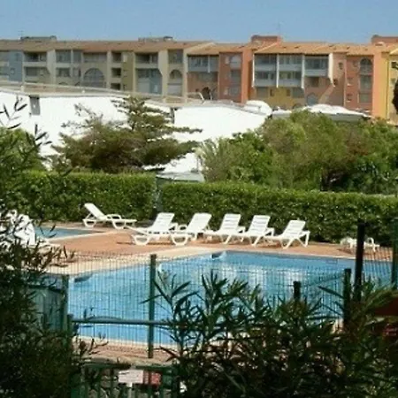 Cap D'agde, 1 Piece, 4 Personnes - Fr-1-249-47 Apartmán