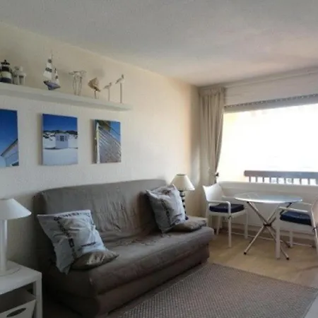 Apartmán Cap D'agde, 1 Piece, 4 Personnes - Fr-1-249-47