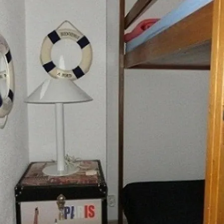 Cap D'agde, 1 Piece, 4 Personnes - Fr-1-249-47 *