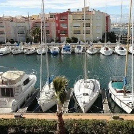 Apartmán Cap D'agde, 1 Piece, 4 Personnes - Fr-1-249-47 Agde