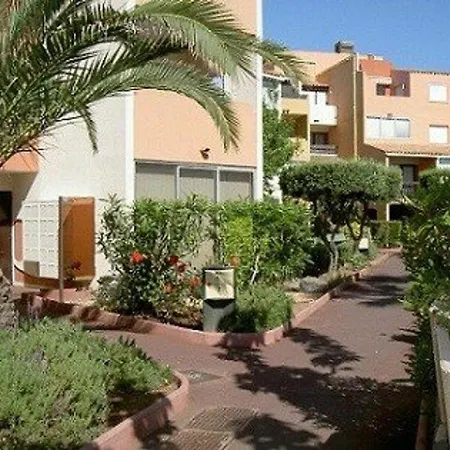 Apartmán Cap D'agde, 1 Piece, 4 Personnes - Fr-1-249-47 *