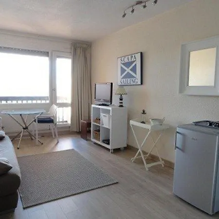Cap D'agde, 1 Piece, 4 Personnes - Fr-1-249-47