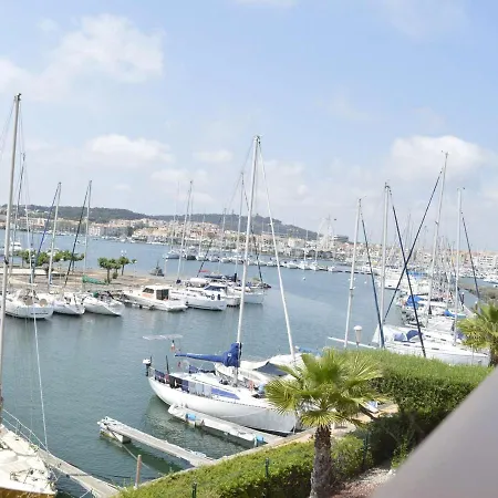 Cap D'agde, 1 Piece, 4 Personnes - Fr-1-249-47 * Agde